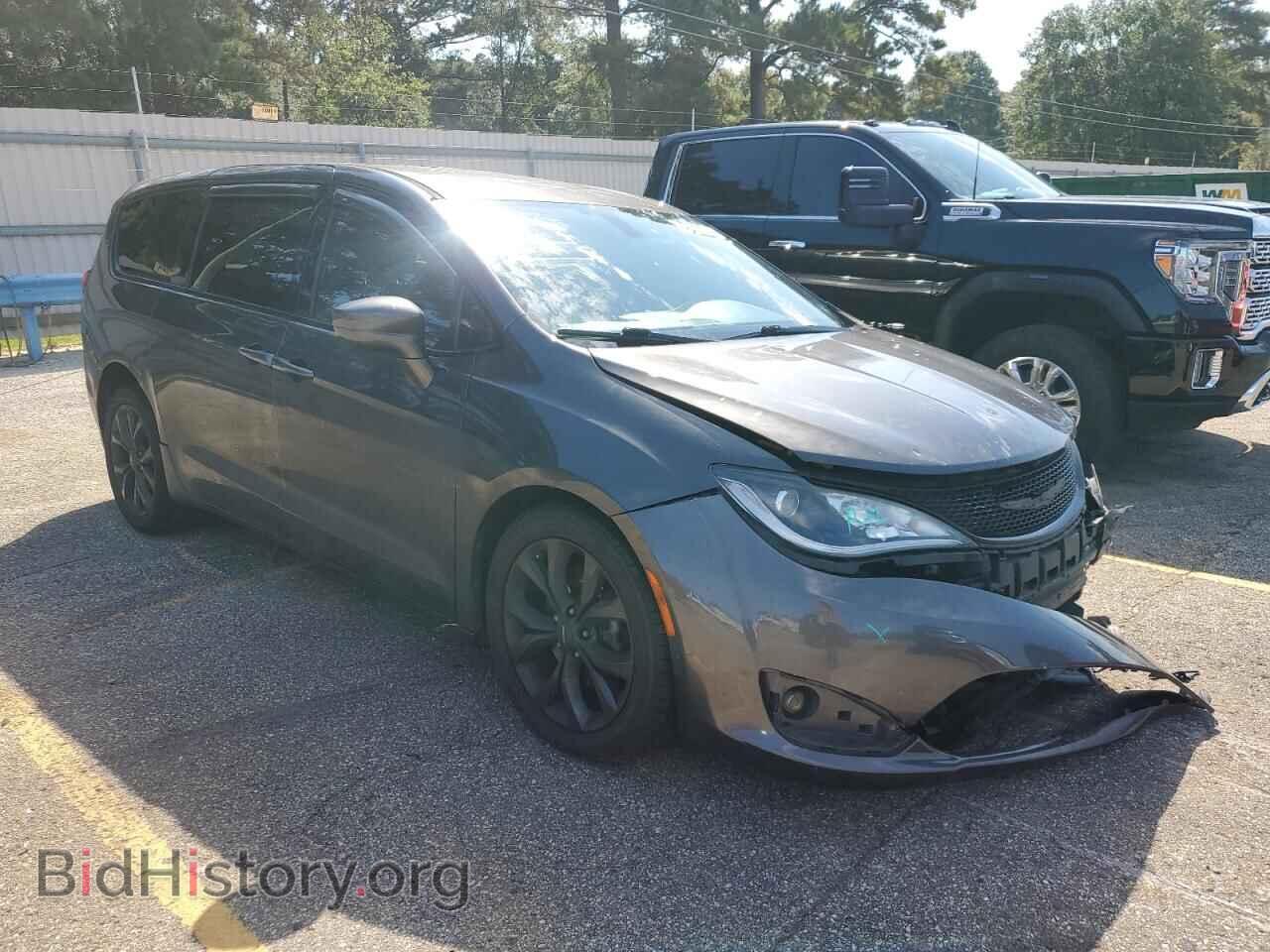 2019 CHRYSLER PACIFICA - VIN: 2C4RC1FG5KR681368 - Фото 4