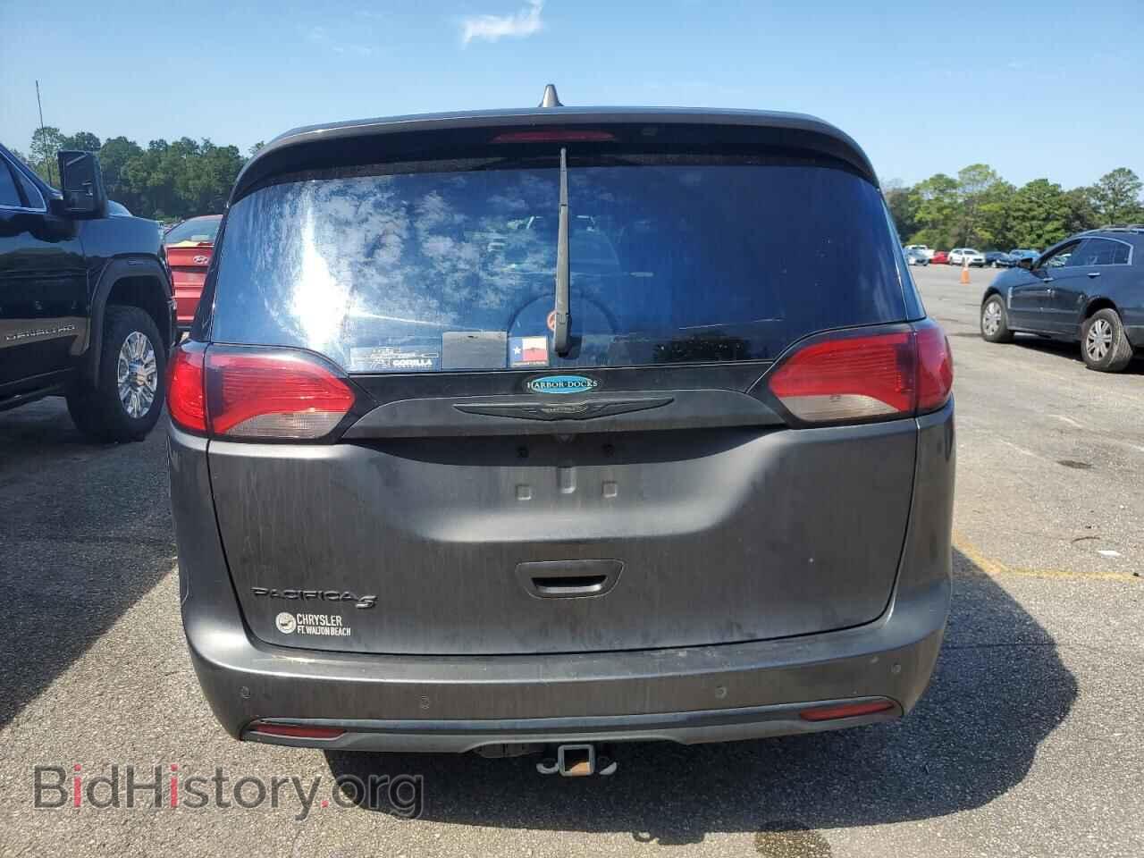 2019 CHRYSLER PACIFICA - VIN: 2C4RC1FG5KR681368 - Фото 6