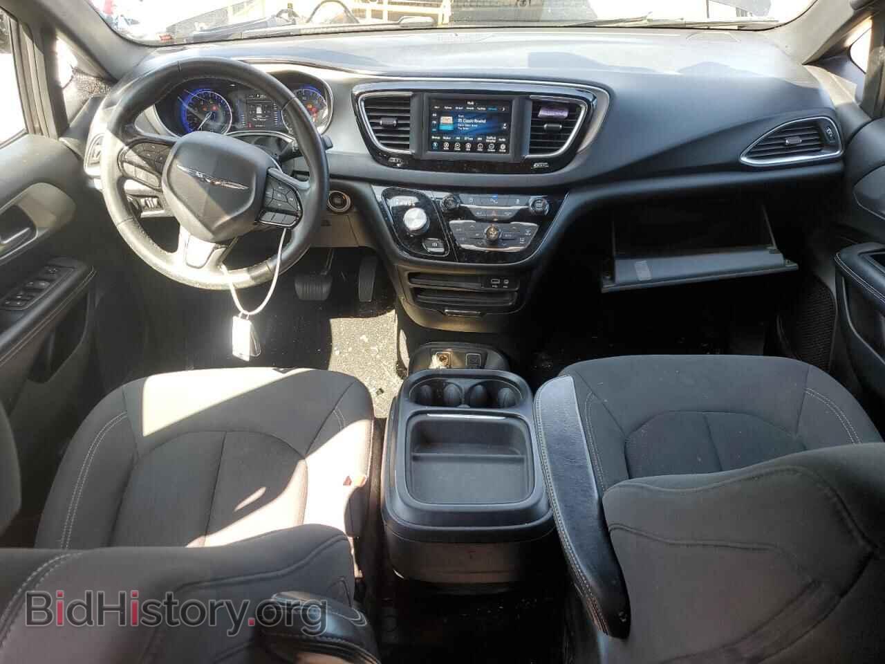 2019 CHRYSLER PACIFICA - VIN: 2C4RC1FG5KR681368 - Фото 8