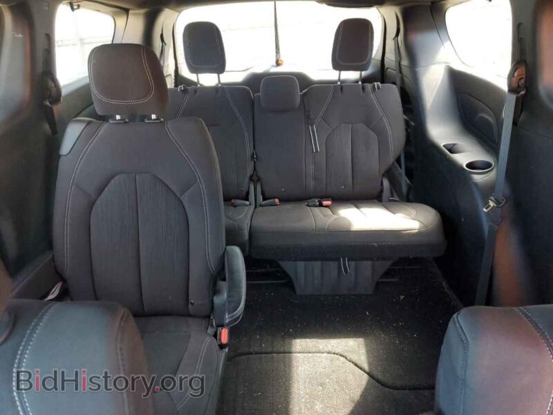 2019 Chrysler PACIFICA (VIN 2C4RC1FG5KR681368) — фото 10 из 13