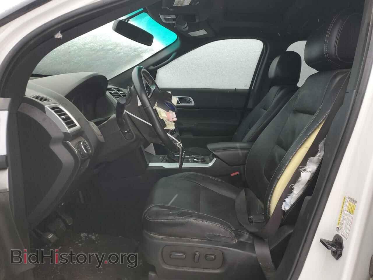 2015 FORD EXPLORER - VIN: 1FM5K8GT3FGB11412 - Фото 7
