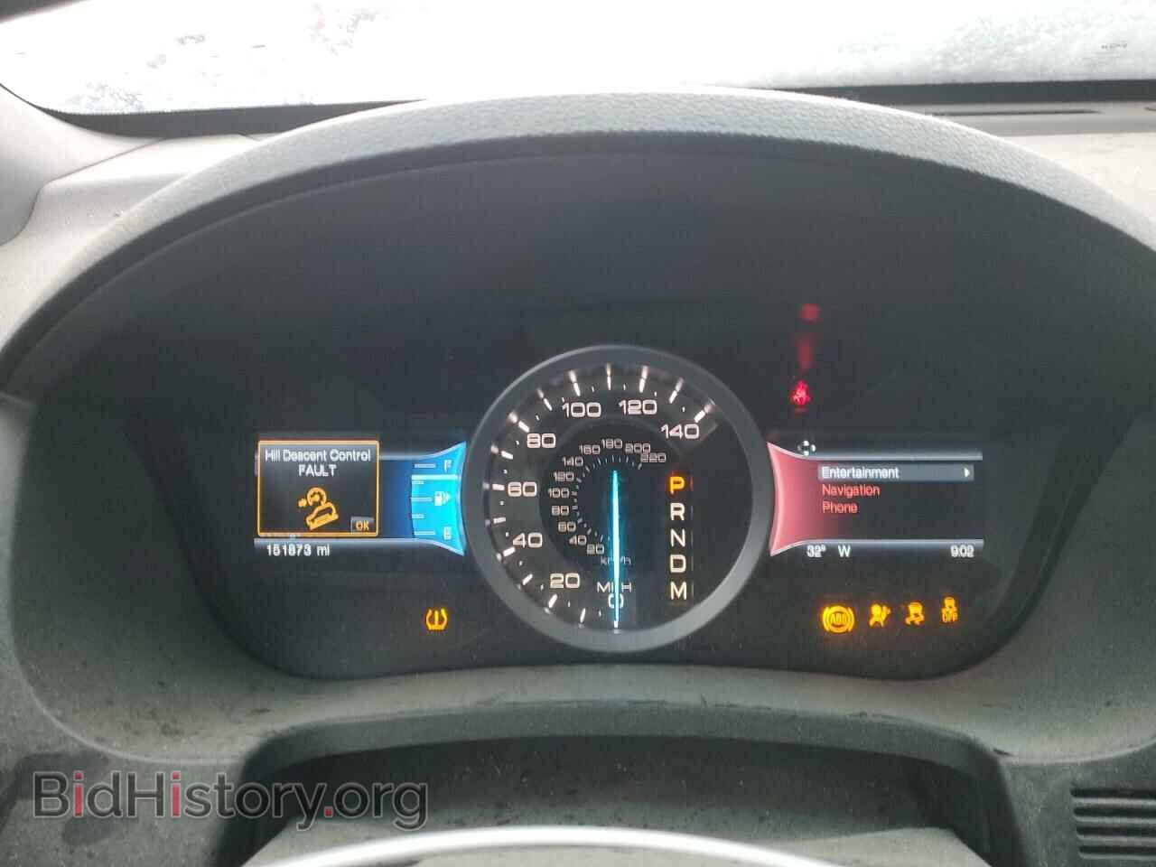 2015 FORD EXPLORER - VIN: 1FM5K8GT3FGB11412 - Фото 9