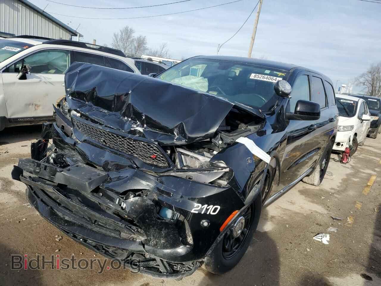 Photo 1C4RDJFG5MC825669 - DODGE DURANGO 2021