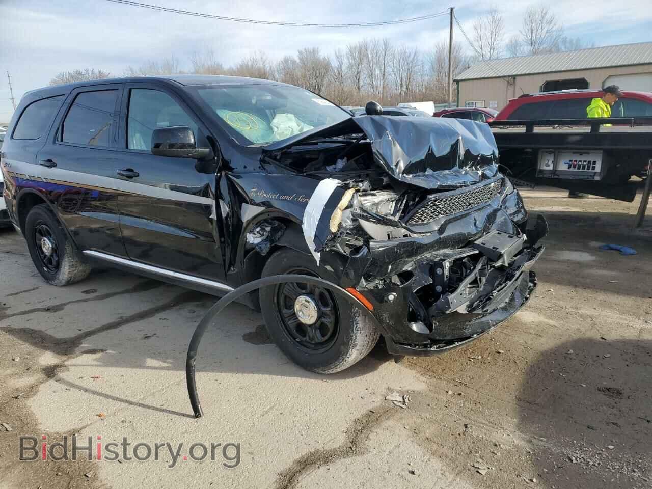 2021 DODGE DURANGO - VIN: 1C4RDJFG5MC825669 - Фото 4