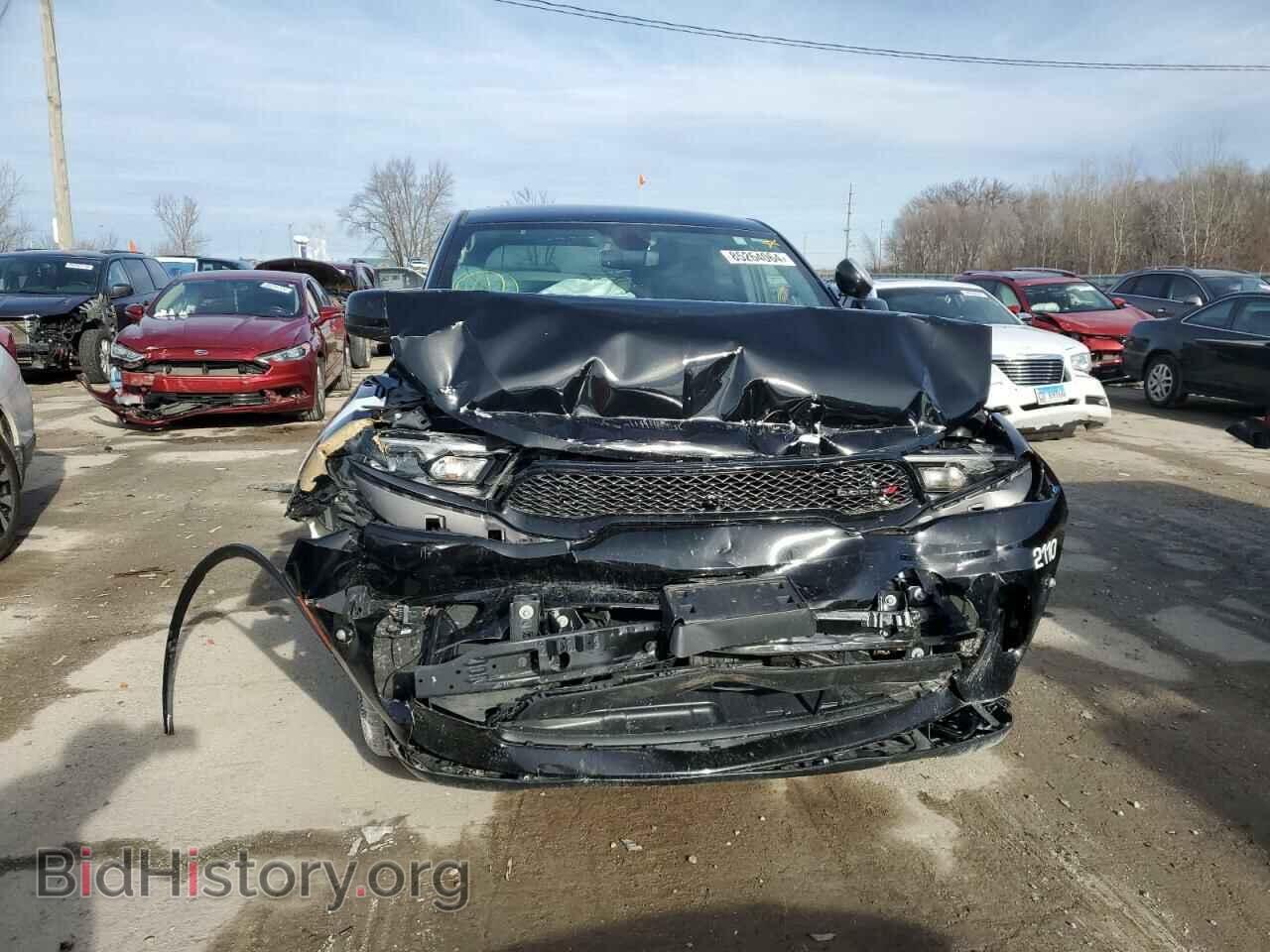 2021 DODGE DURANGO - VIN: 1C4RDJFG5MC825669 - Фото 5
