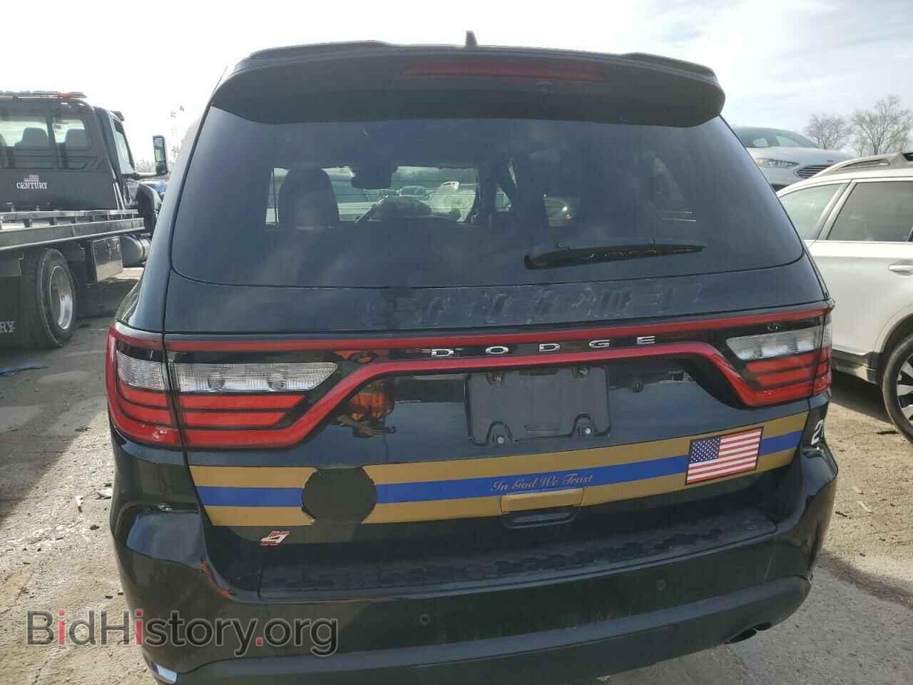 2021 DODGE DURANGO - VIN: 1C4RDJFG5MC825669 - Фото 6