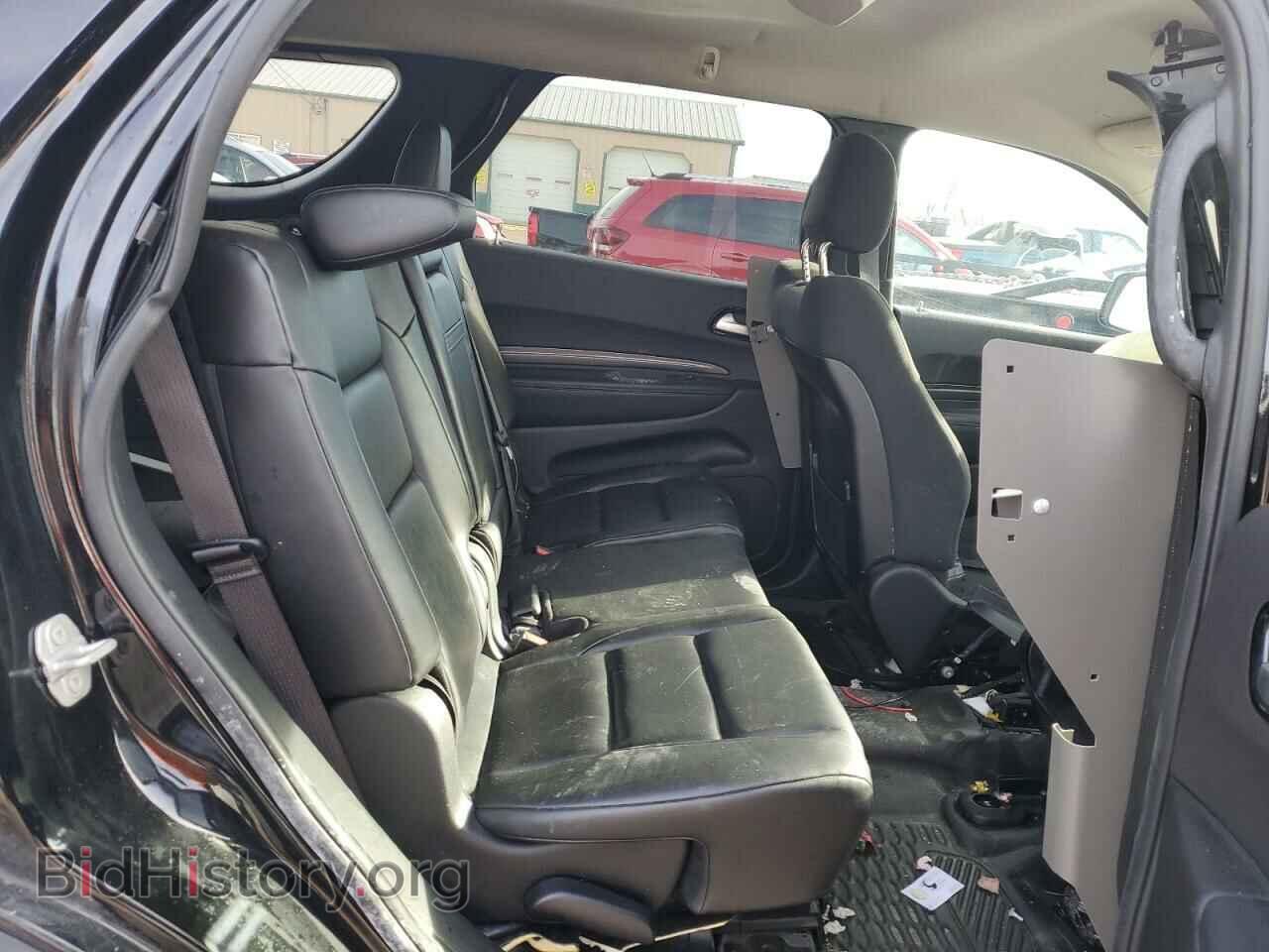 2021 DODGE DURANGO - VIN: 1C4RDJFG5MC825669 - Фото 10
