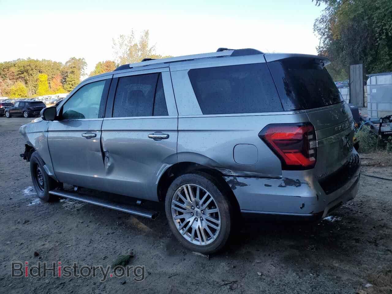 2024 FORD EXPEDITION - VIN: 1FMJU2A82REA32209 - Фото 2