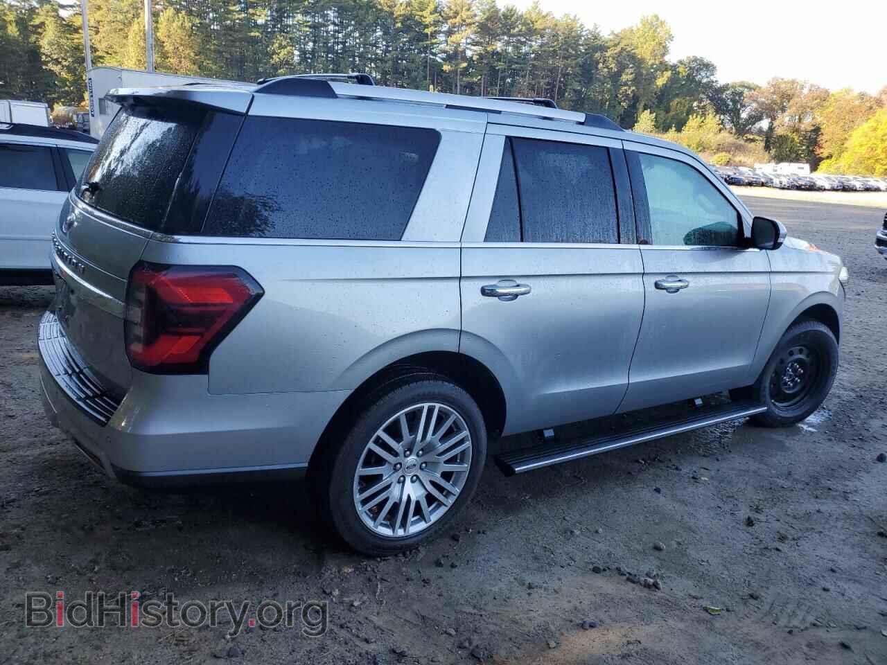 2024 FORD EXPEDITION - VIN: 1FMJU2A82REA32209 - Фото 3