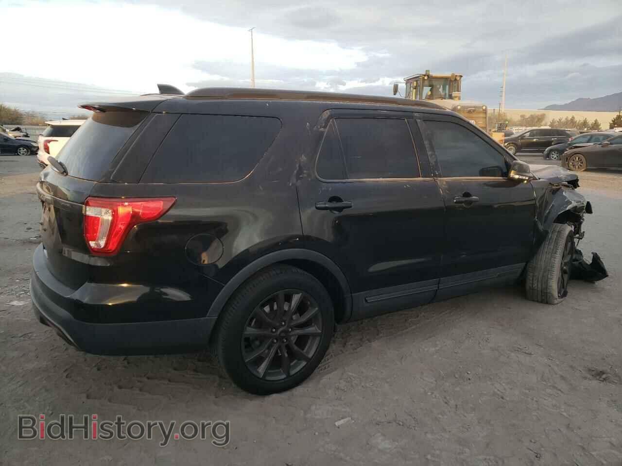 2017 FORD EXPLORER - VIN: 1FM5K7D89HGA76159 - Фото 3