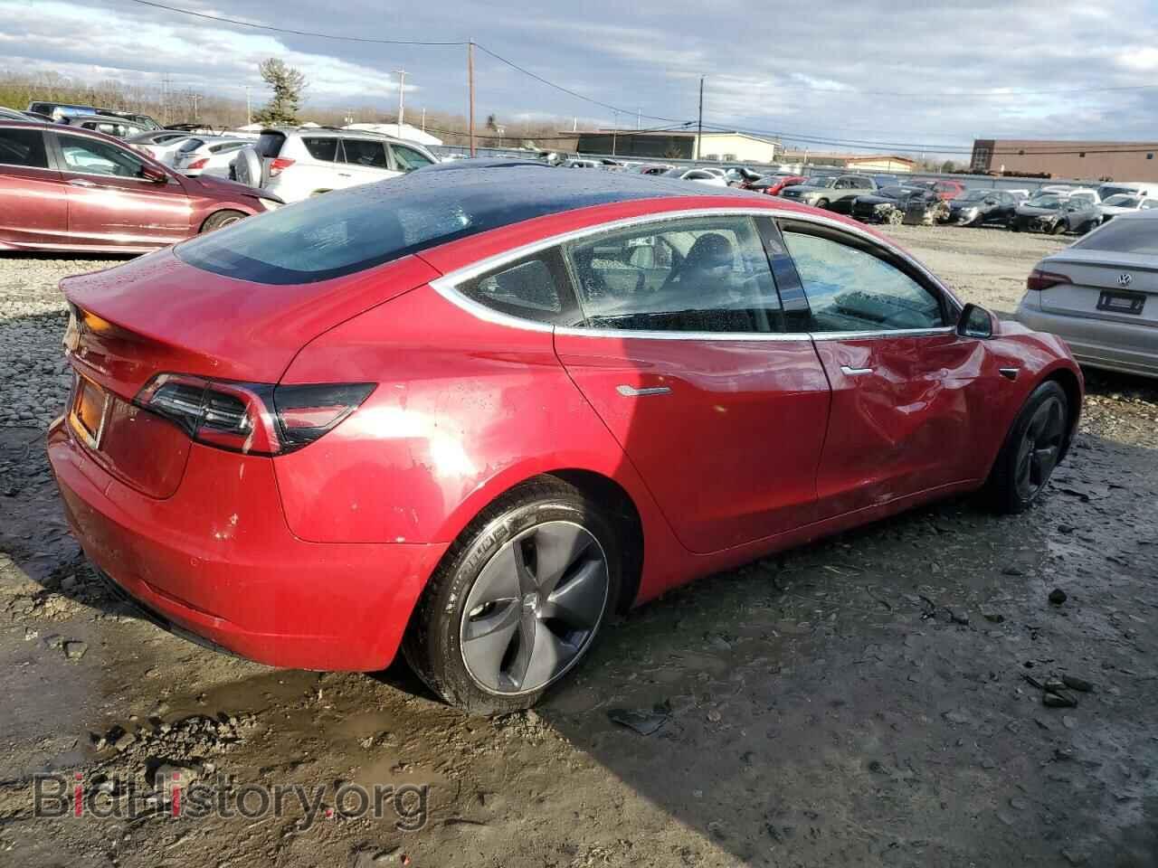 2018 TESLA MODEL 3 - VIN: 5YJ3E1EA2JF058541 - Фото 3
