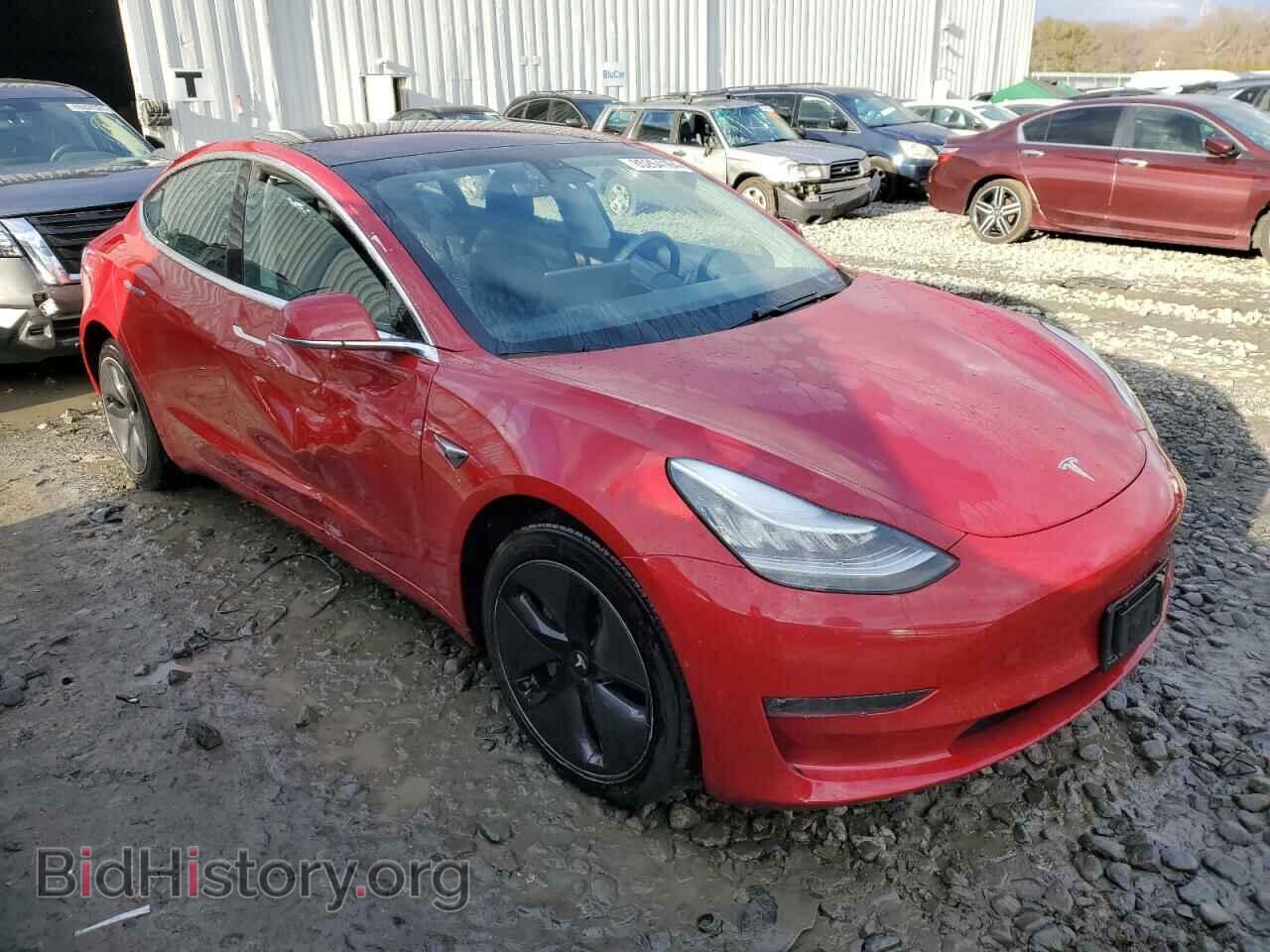 2018 TESLA MODEL 3 - VIN: 5YJ3E1EA2JF058541 - Фото 4