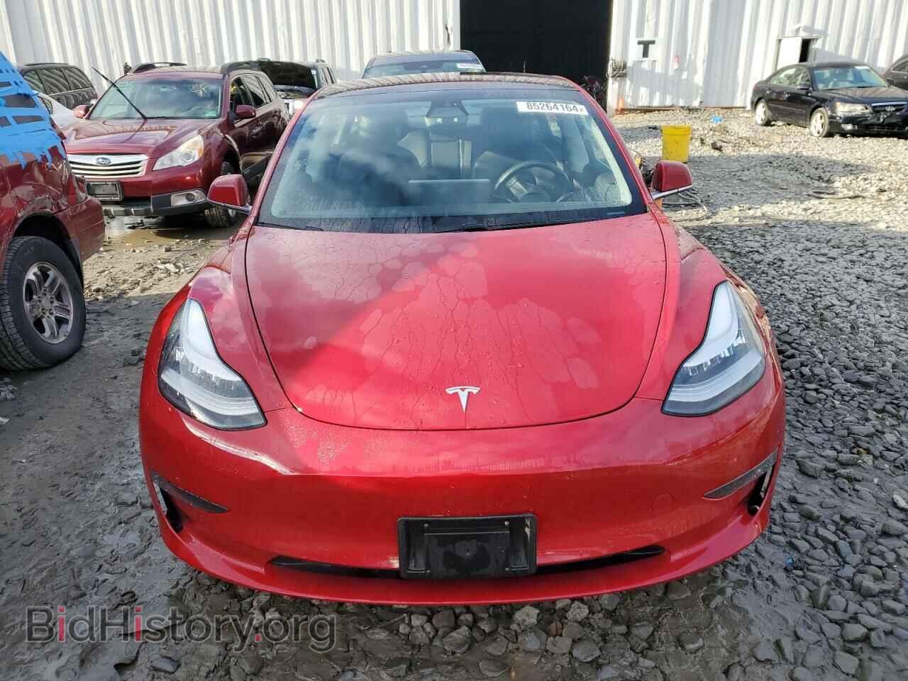 2018 TESLA MODEL 3 - VIN: 5YJ3E1EA2JF058541 - Фото 5
