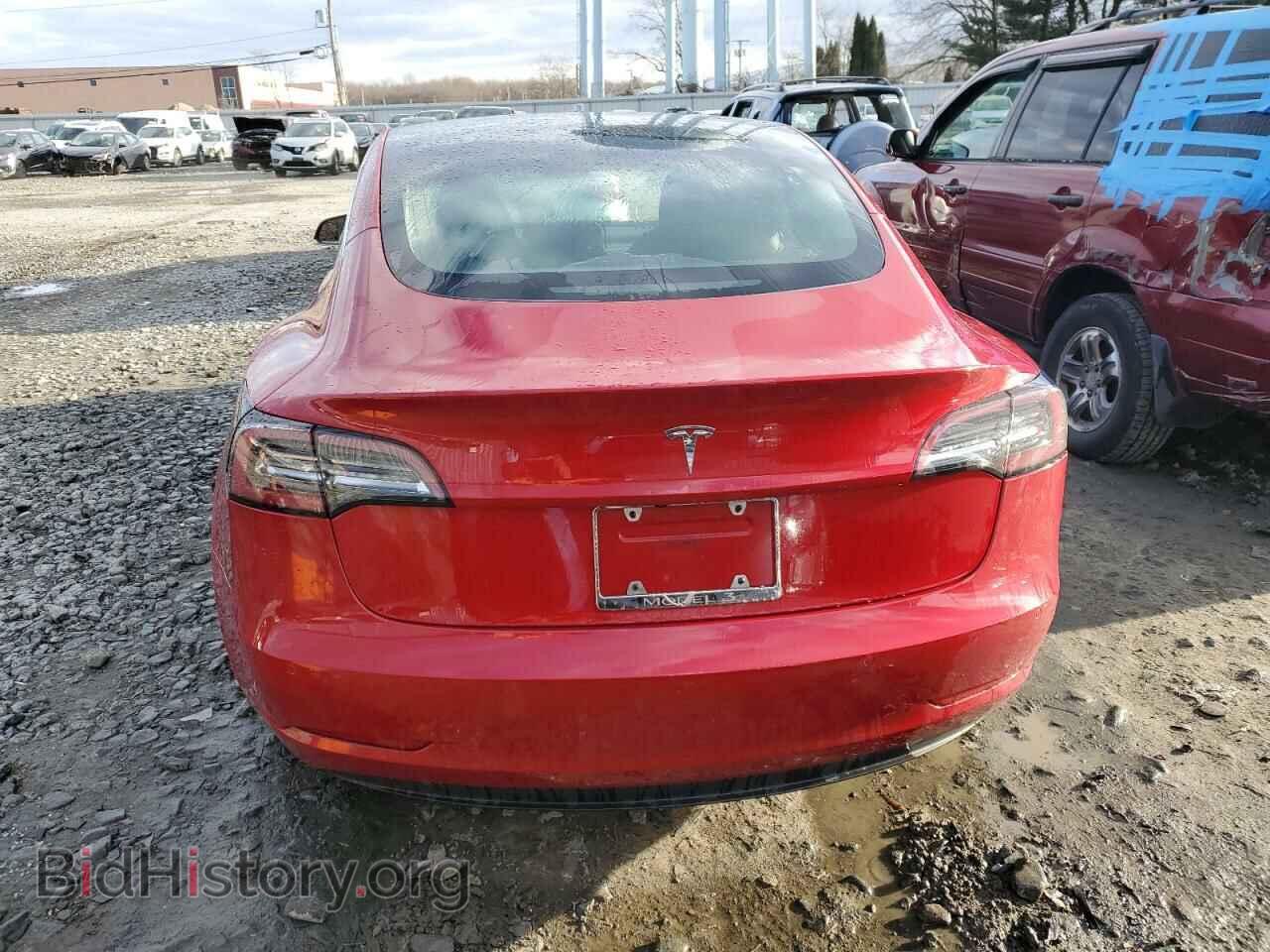 2018 TESLA MODEL 3 - VIN: 5YJ3E1EA2JF058541 - Фото 6