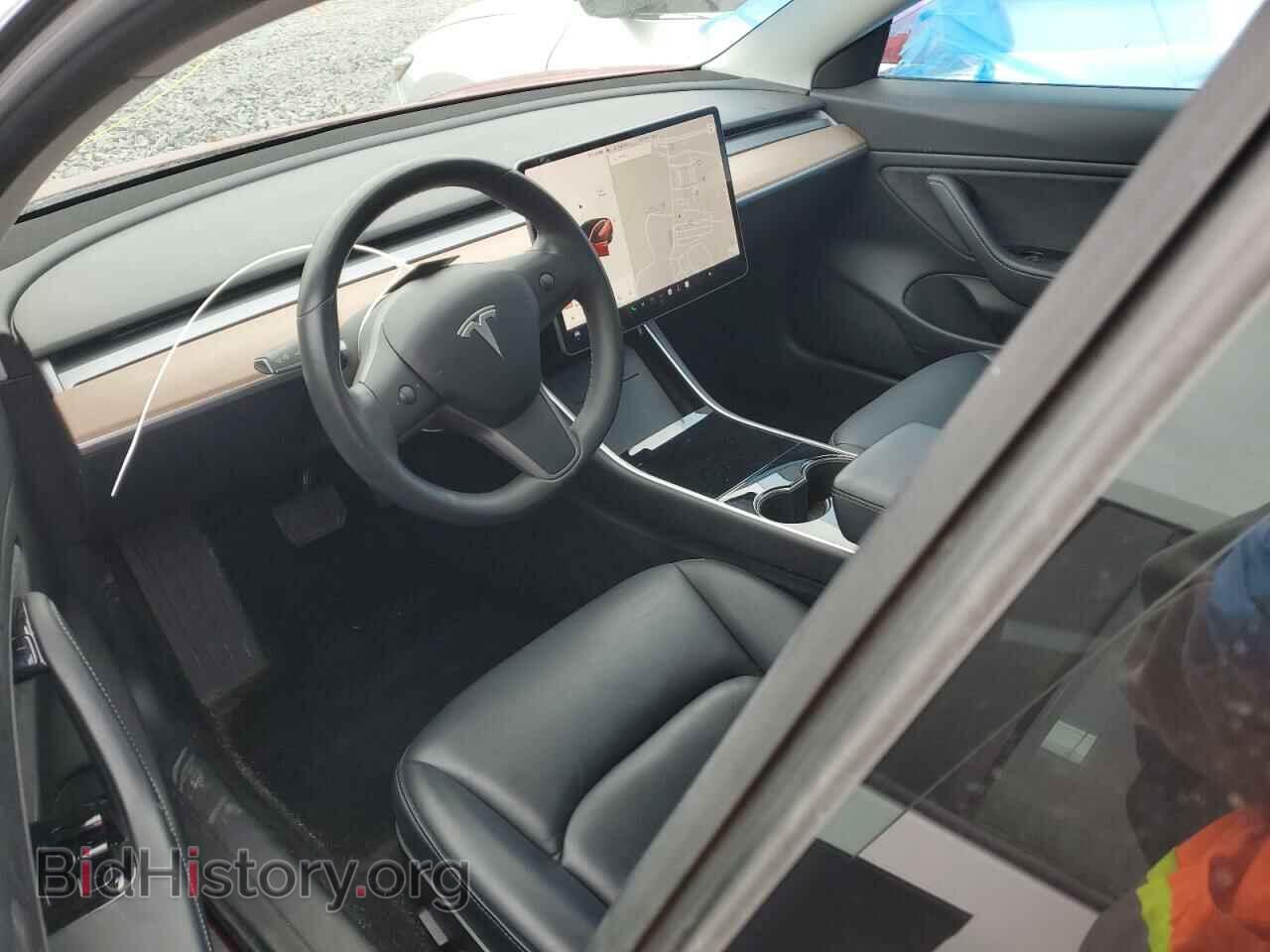 2018 TESLA MODEL 3 - VIN: 5YJ3E1EA2JF058541 - Фото 7