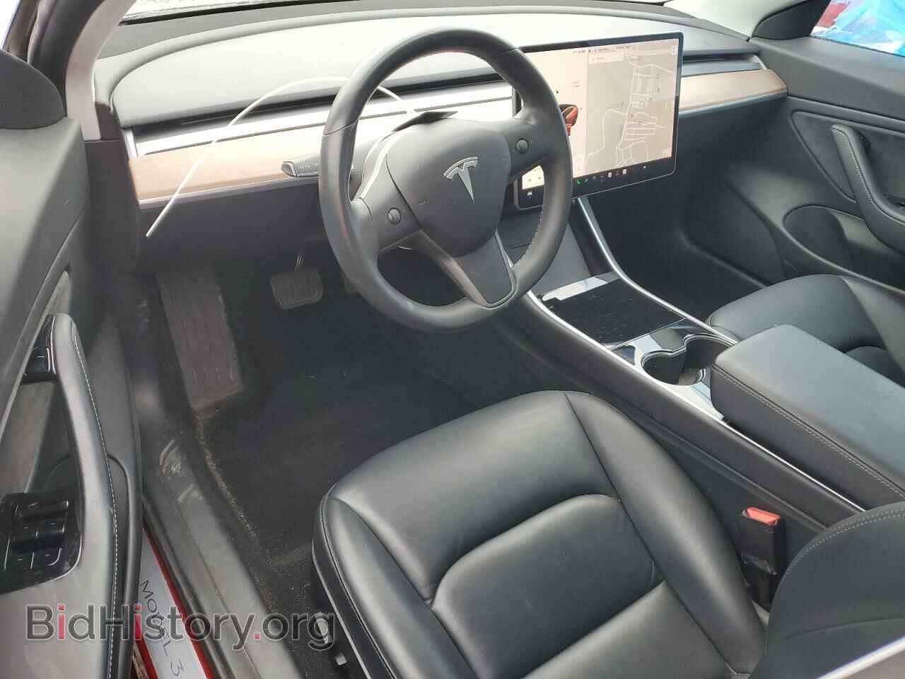 2018 TESLA MODEL 3 - VIN: 5YJ3E1EA2JF058541 - Фото 8