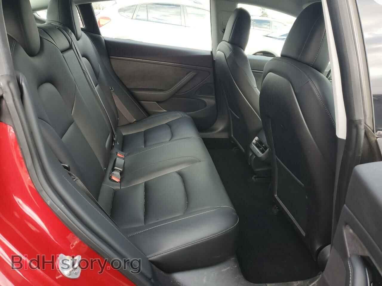 2018 TESLA MODEL 3 - VIN: 5YJ3E1EA2JF058541 - Фото 10
