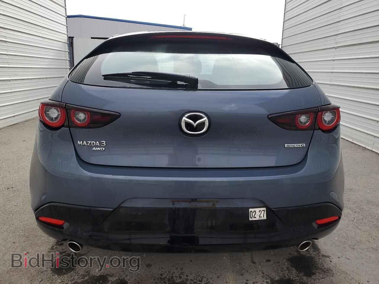 2025 MAZDA 3 - VIN: JM1BPBLM6S1768545 - Фото 6