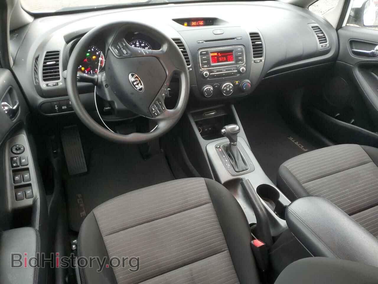 2014 KIA FORTE - VIN: KNAFX4A69E5064352 - Фото 8