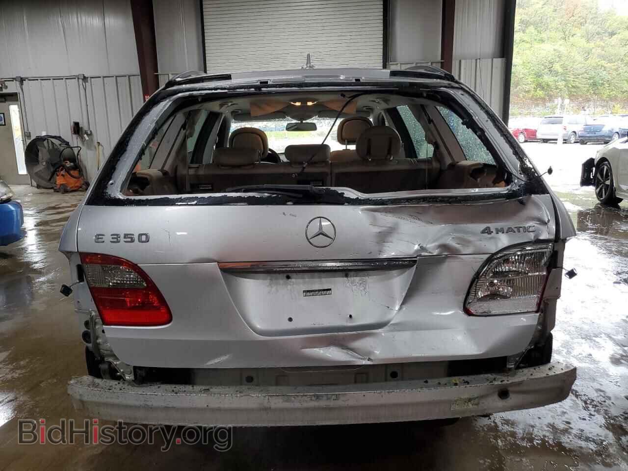 2009 MERCEDES-BENZ E-CLASS - VIN: WDBUH87X49B384022 - Фото 6