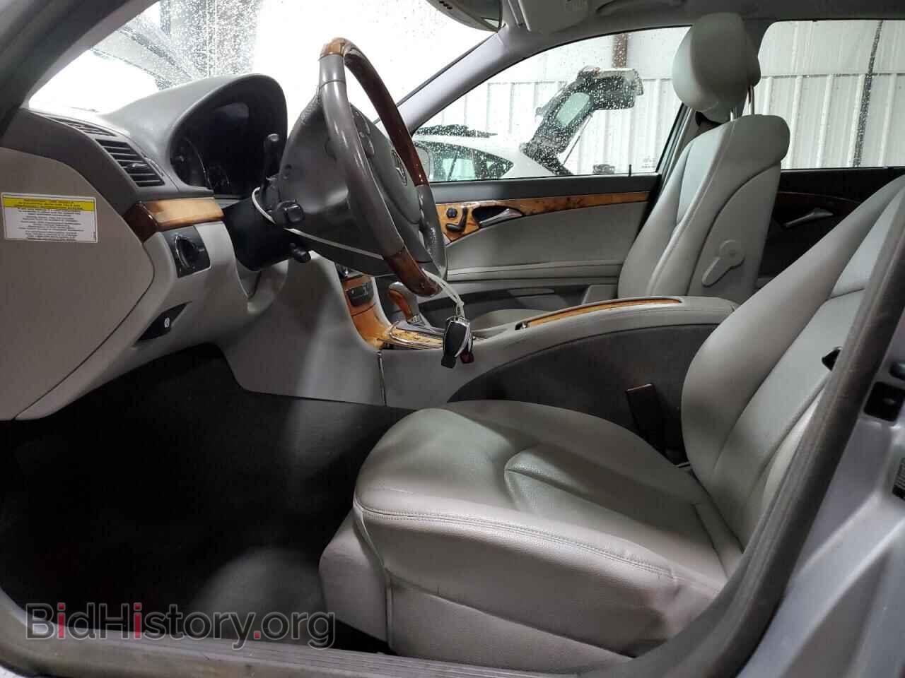 2009 MERCEDES-BENZ E-CLASS - VIN: WDBUH87X49B384022 - Фото 7