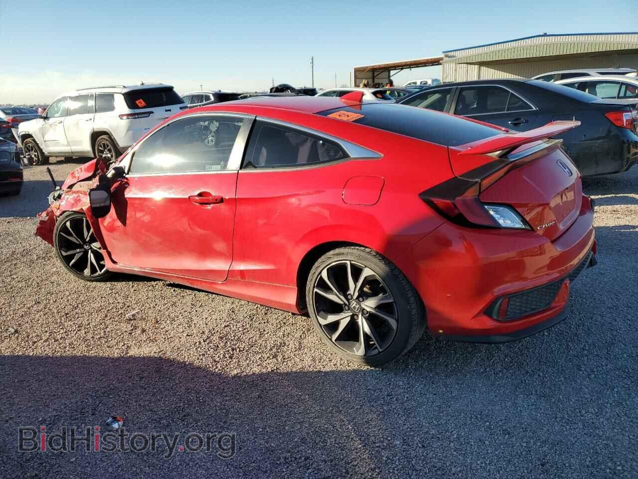 2019 HONDA CIVIC - VIN: 2HGFC3A55KH750426 - Фото 2