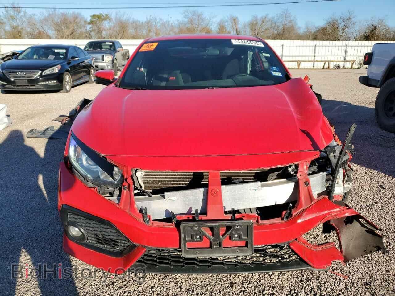 2019 HONDA CIVIC - VIN: 2HGFC3A55KH750426 - Фото 5