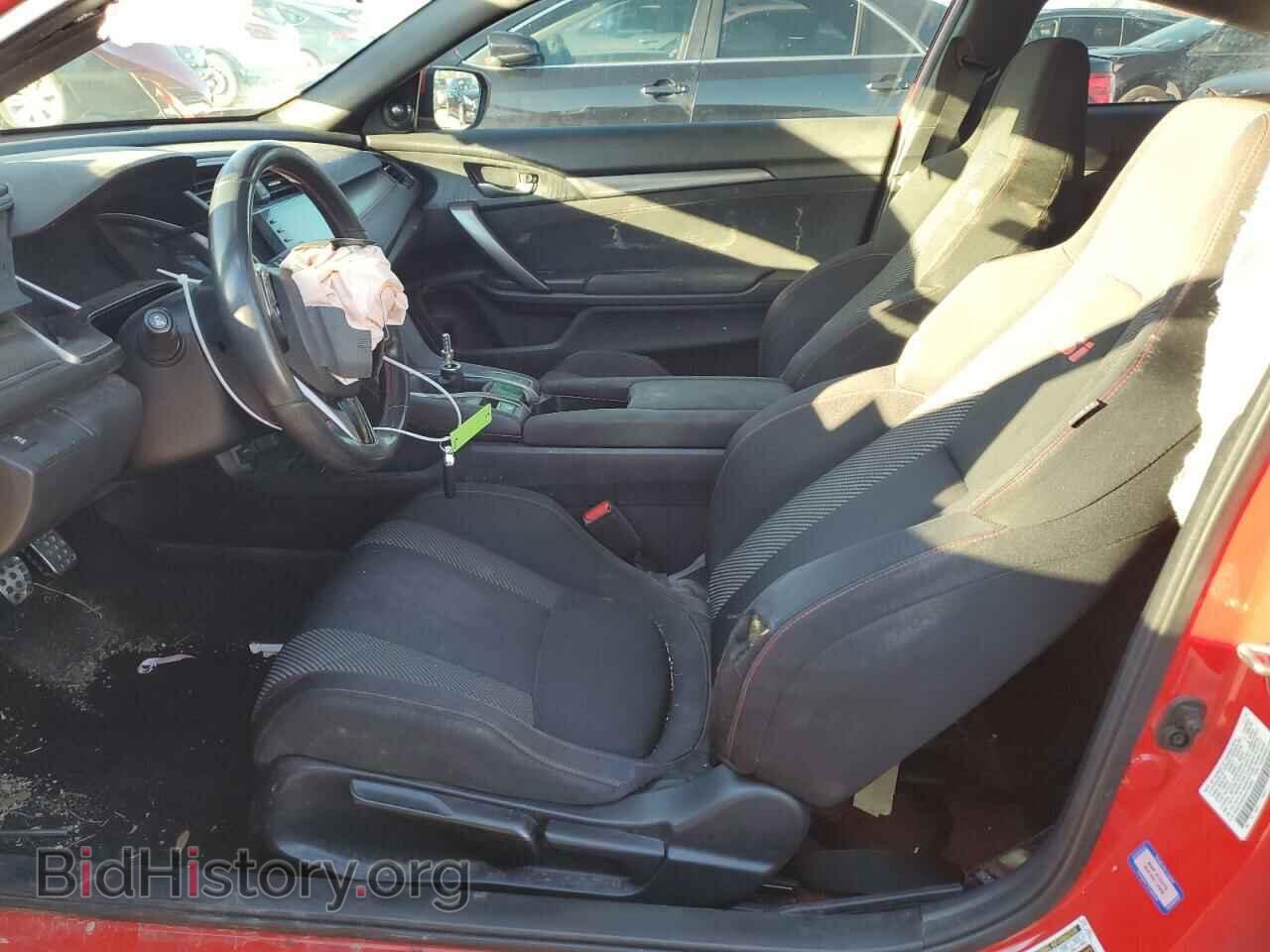2019 HONDA CIVIC - VIN: 2HGFC3A55KH750426 - Фото 7