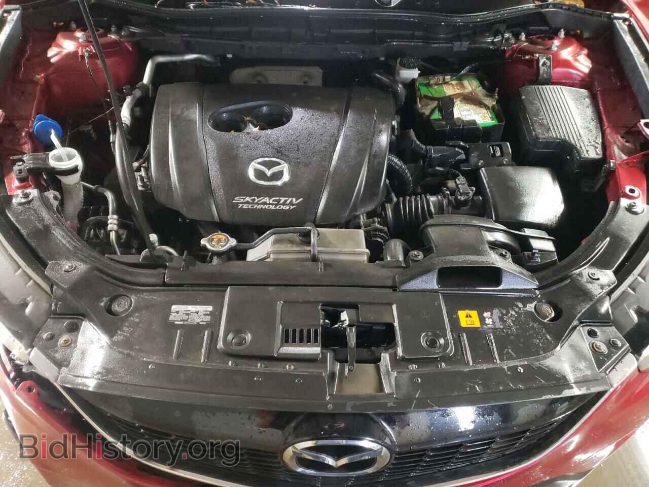 2015 MAZDA CX-5 - VIN: JM3KE2BE1F0484792 - Фото 11