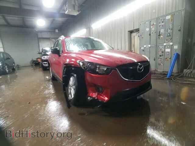 2015 MAZDA CX-5 - VIN: JM3KE2BE1F0484792 - Фото 13