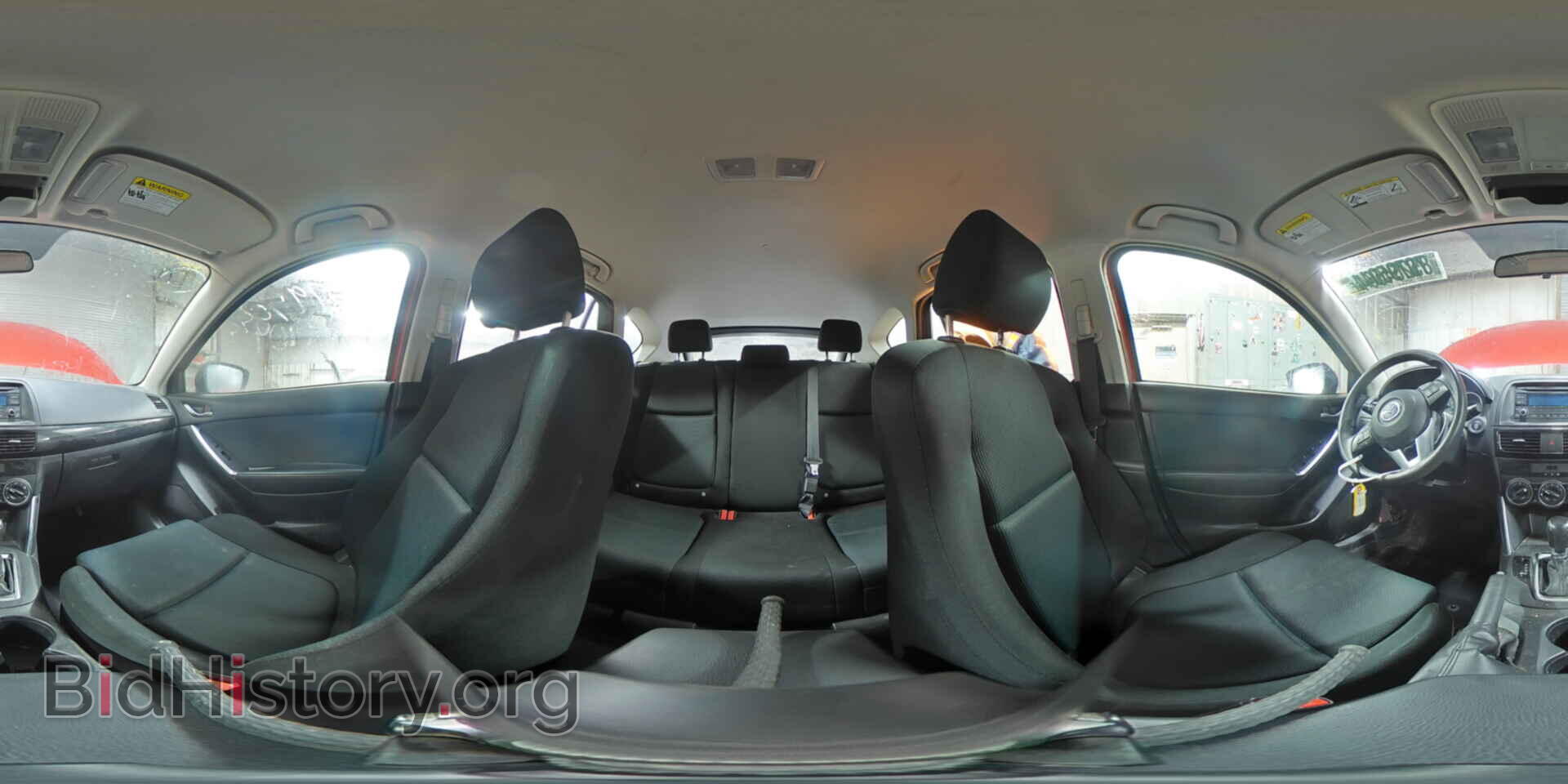 2015 MAZDA CX-5 - VIN: JM3KE2BE1F0484792 - Фото 14