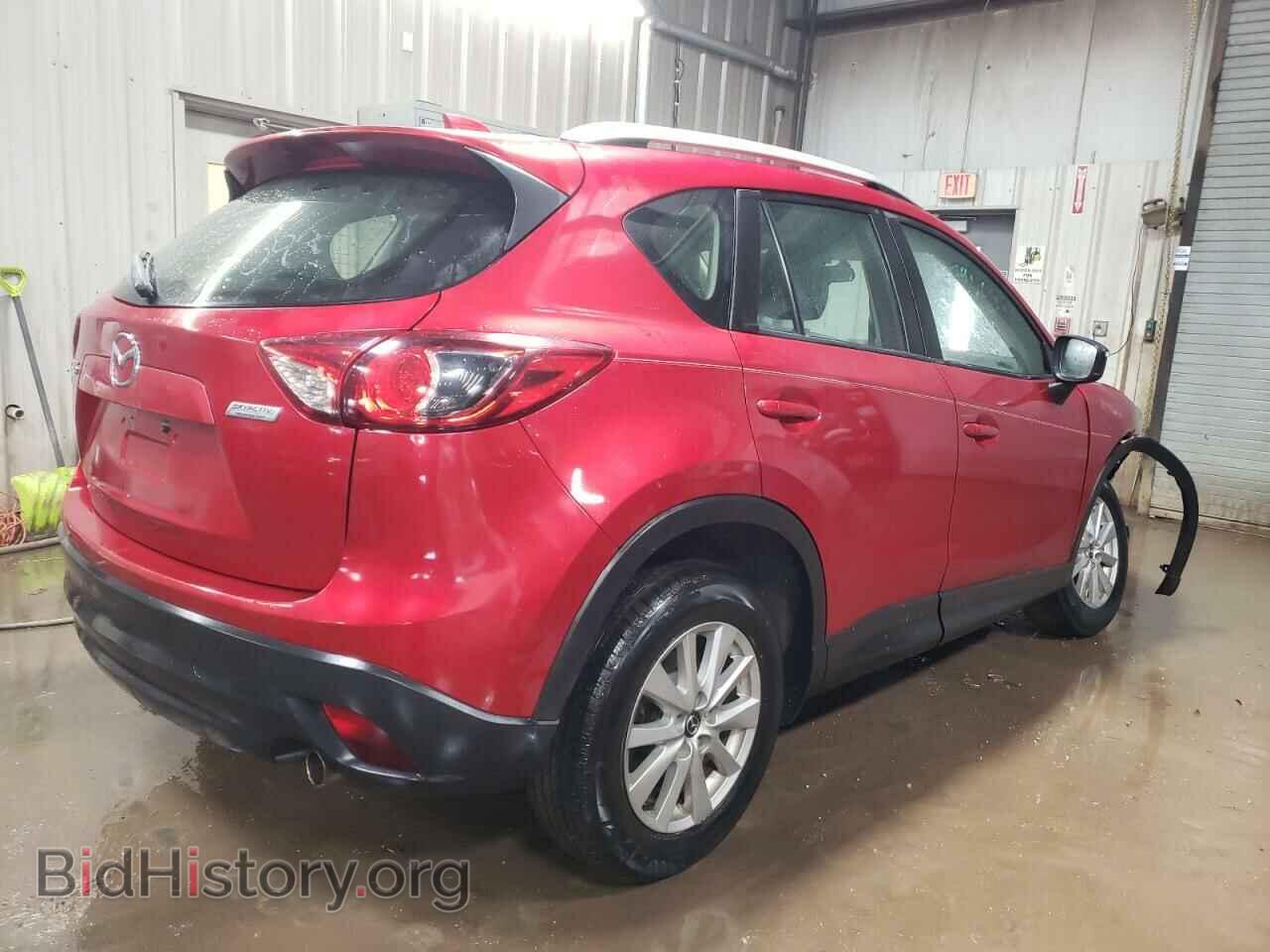2015 MAZDA CX-5 - VIN: JM3KE2BE1F0484792 - Фото 3
