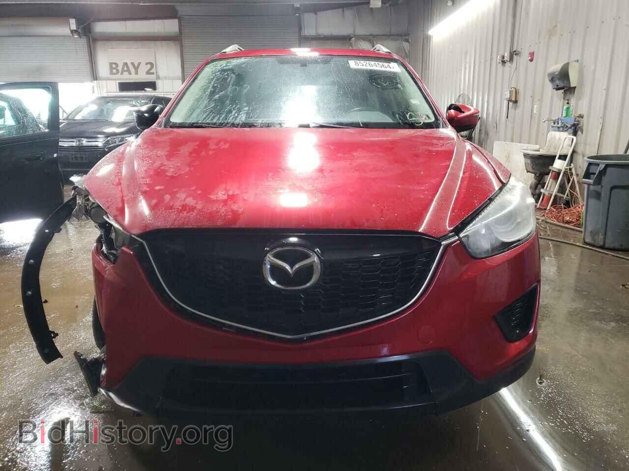 2015 MAZDA CX-5 - VIN: JM3KE2BE1F0484792 - Фото 5