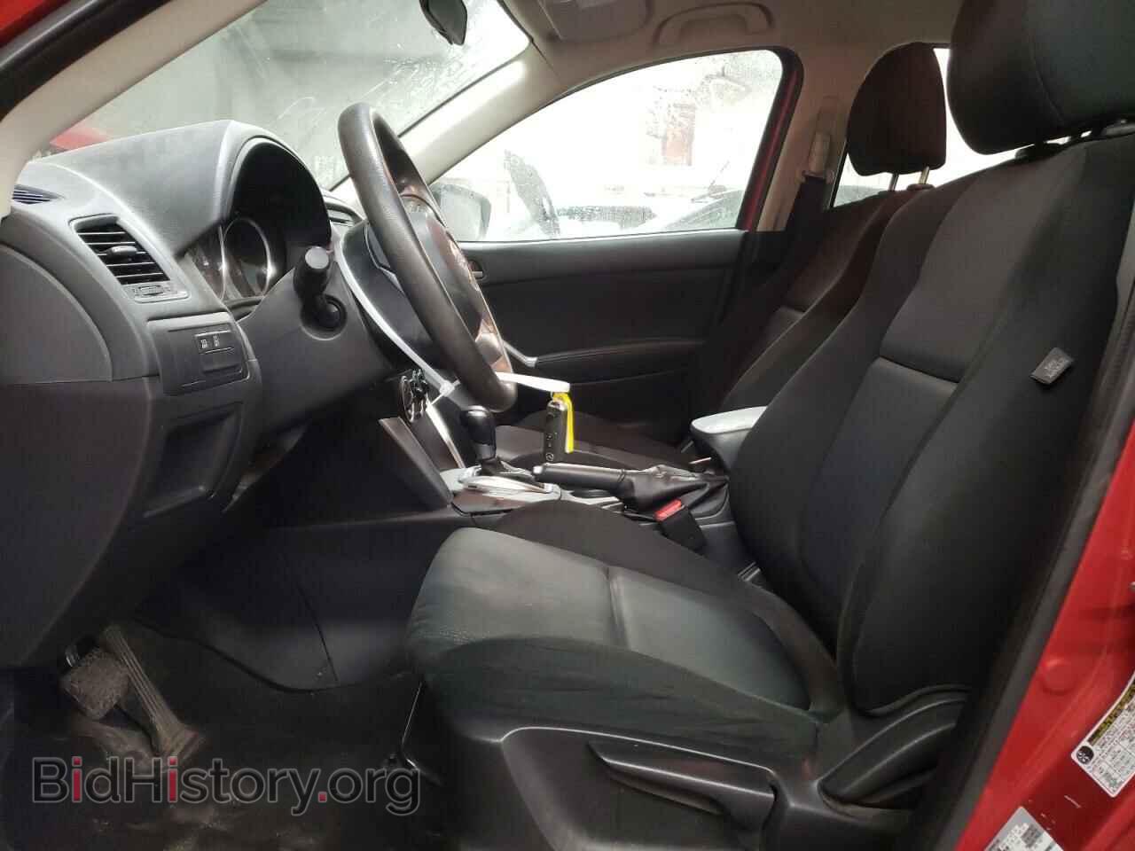 2015 MAZDA CX-5 - VIN: JM3KE2BE1F0484792 - Фото 7