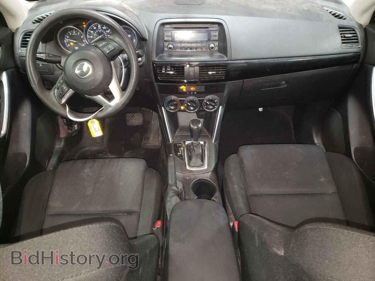 2015 MAZDA CX-5 - VIN: JM3KE2BE1F0484792 - Фото 8