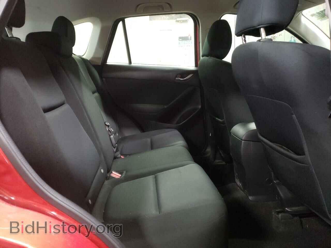 2015 MAZDA CX-5 - VIN: JM3KE2BE1F0484792 - Фото 10
