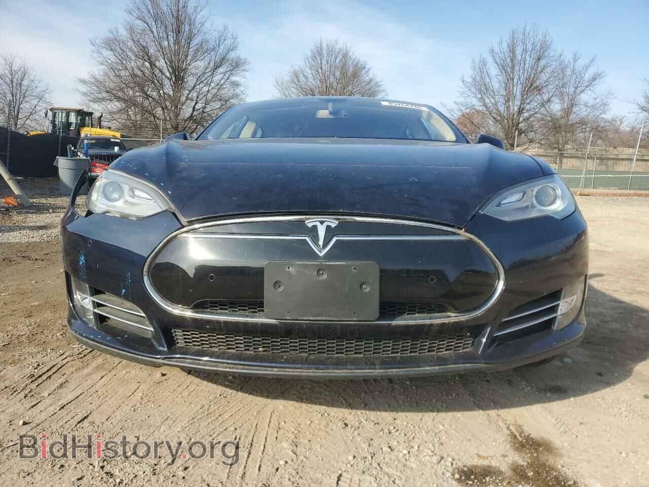 2013 TESLA MODEL S - VIN: 5YJSA1CN7DFP26416 - Photo 5