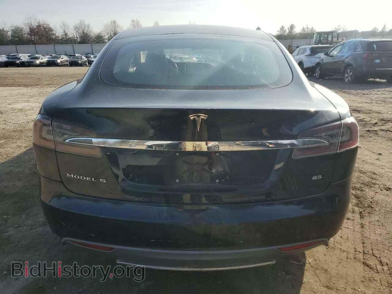 2013 TESLA MODEL S - VIN: 5YJSA1CN7DFP26416 - Photo 6