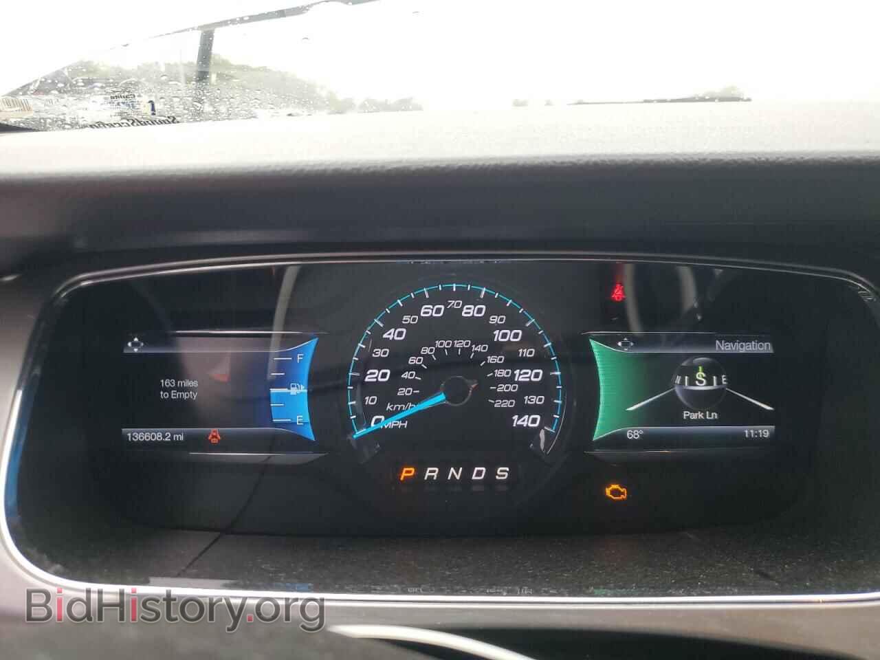 2014 FORD TAURUS - VIN: 1FAHP2E80EG121320 - Photo 9