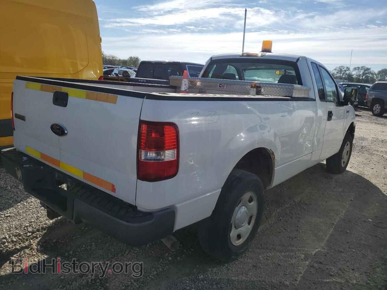 2008 FORD All Models - VIN: 1FTRF14WX8KE41550 - Фото 3