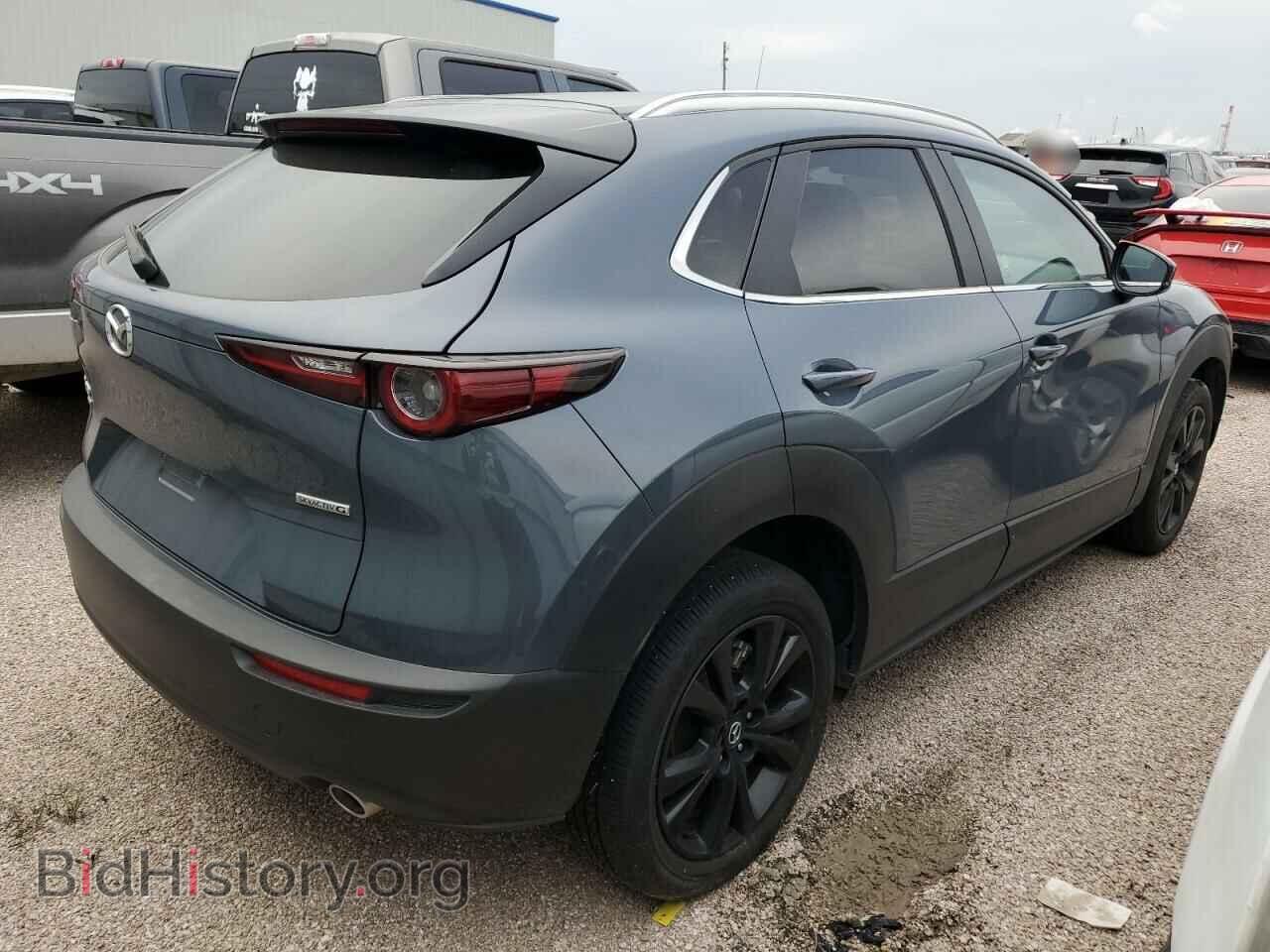 2024 MAZDA CX30 - VIN: 3MVDMBCM9RM651930 - Фото 3