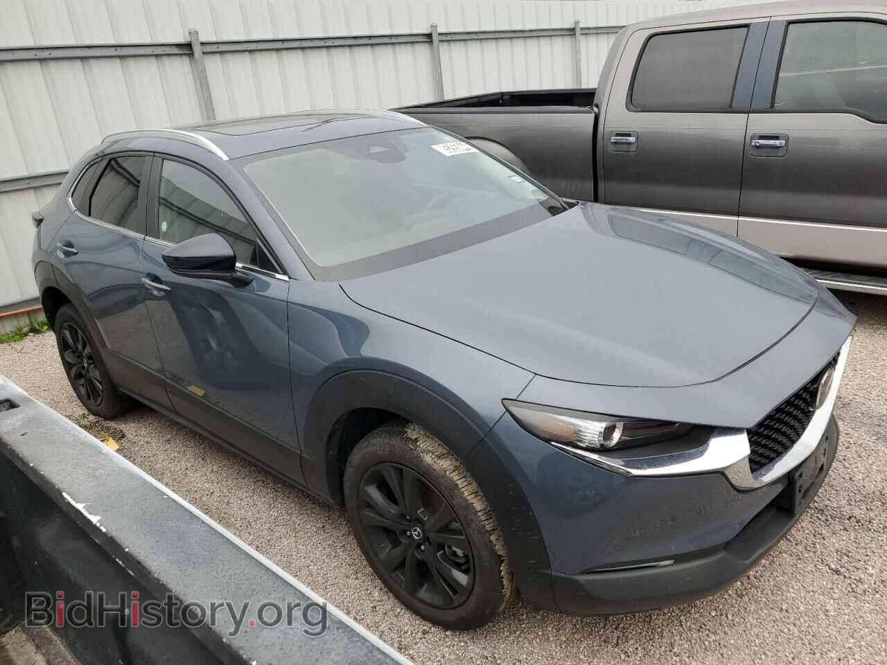 2024 MAZDA CX30 - VIN: 3MVDMBCM9RM651930 - Фото 4