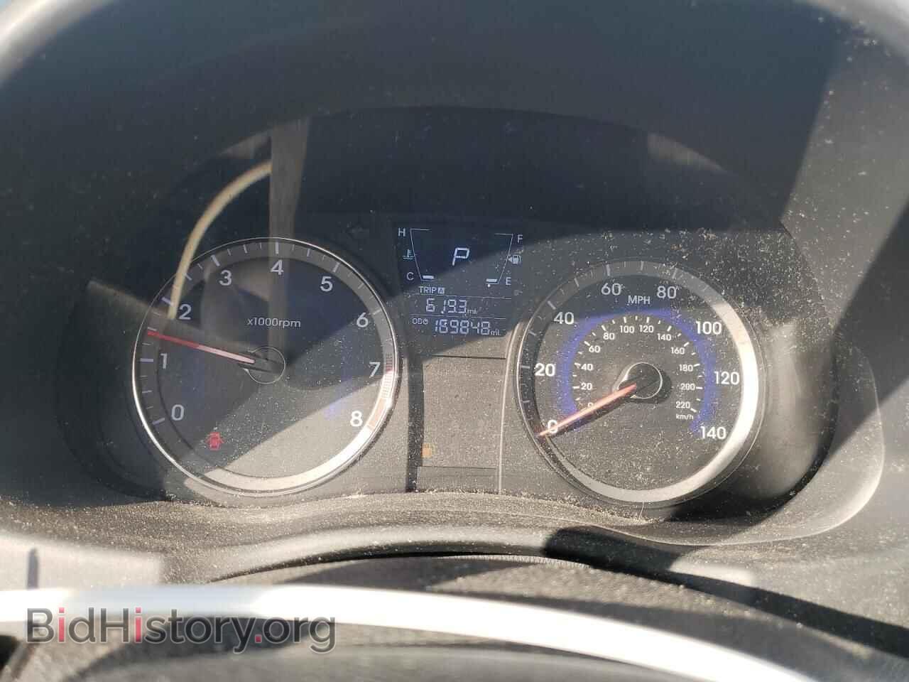 2012 HYUNDAI ACCENT - VIN: KMHCT5AE0CU018597 - Фото 9