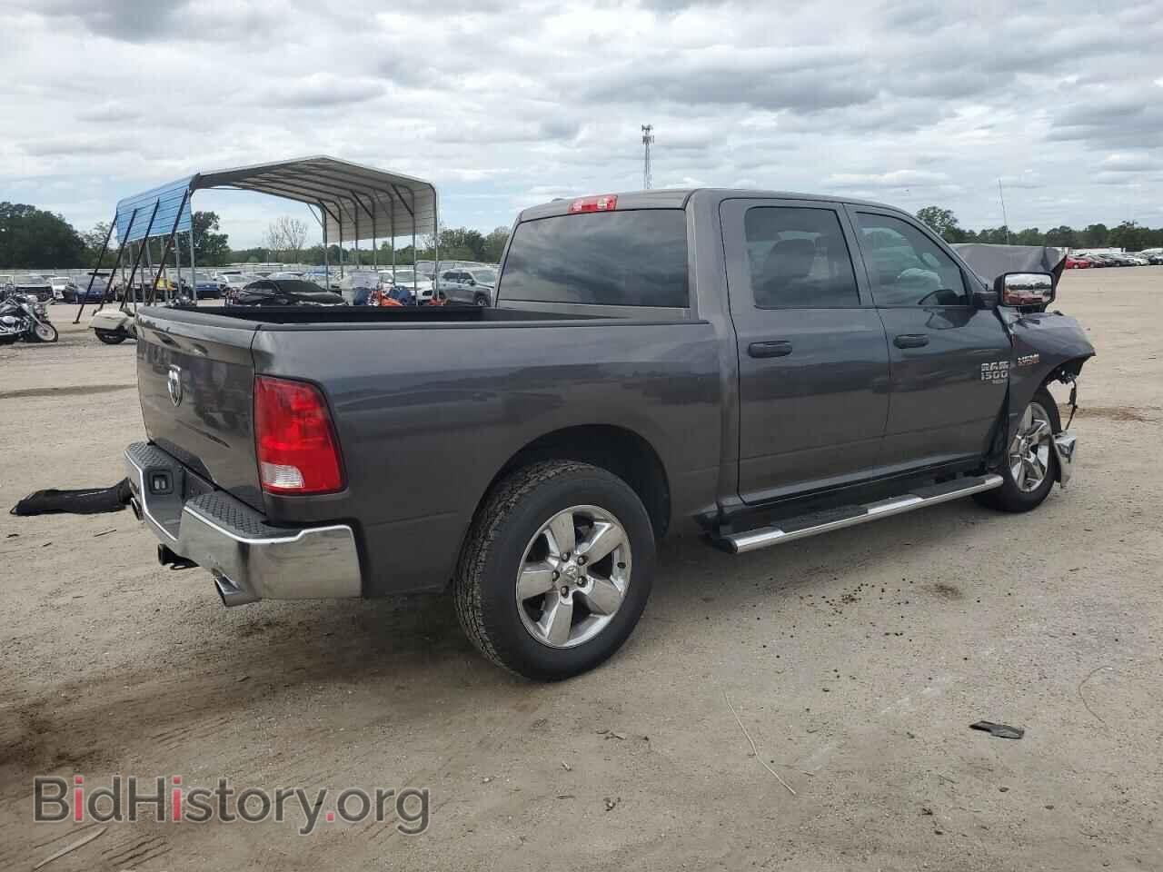 2019 RAM 1500 - VIN: 1C6RR6KT8KS746699 - Фото 3