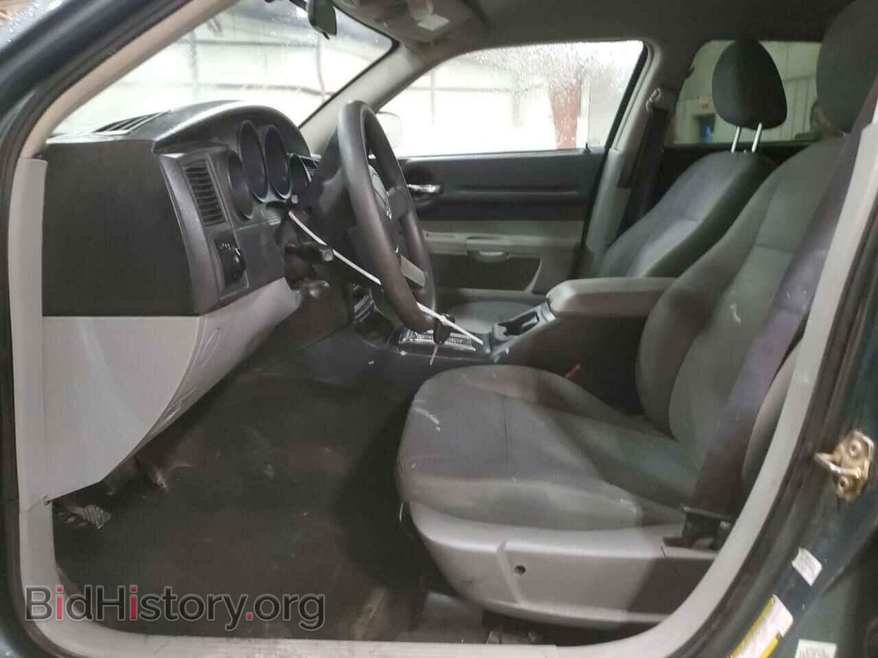 2006 DODGE MAGNUM - VIN: 2D4FV47T66H117737 - Фото 7