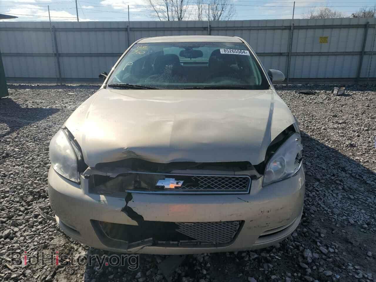 2012 CHEVROLET IMPALA - VIN: 2G1WF5E33C1323906 - Фото 5