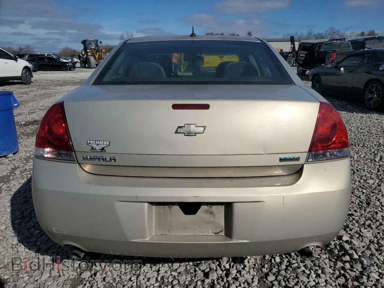 2012 CHEVROLET IMPALA - VIN: 2G1WF5E33C1323906 - Фото 6