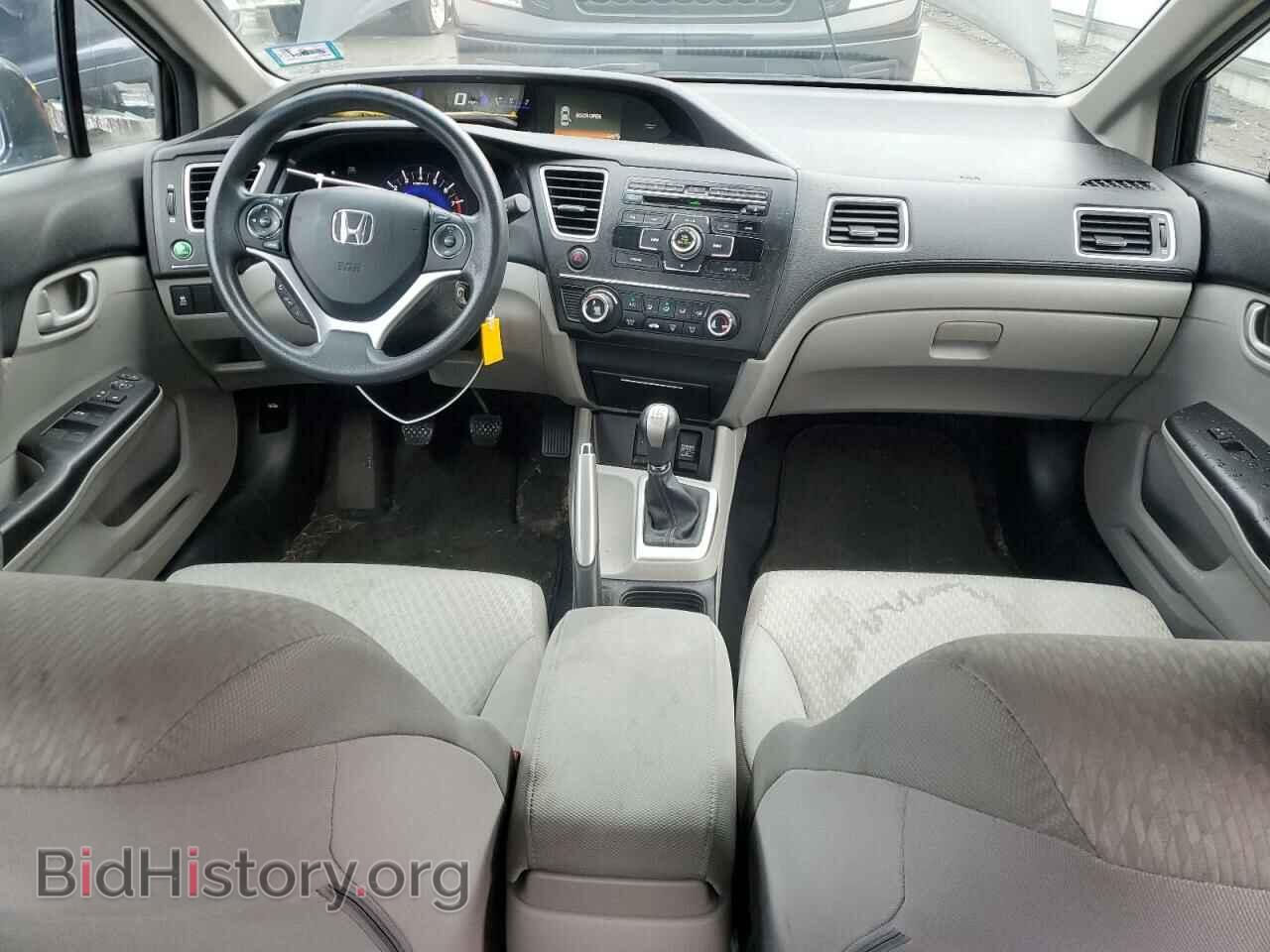 2015 HONDA CIVIC - VIN: 19XFB2E51FE066366 - Фото 8