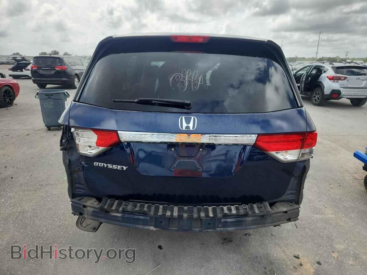 2015 HONDA All Models - VIN: 5FNRL5H24FB090989 - Фото 6
