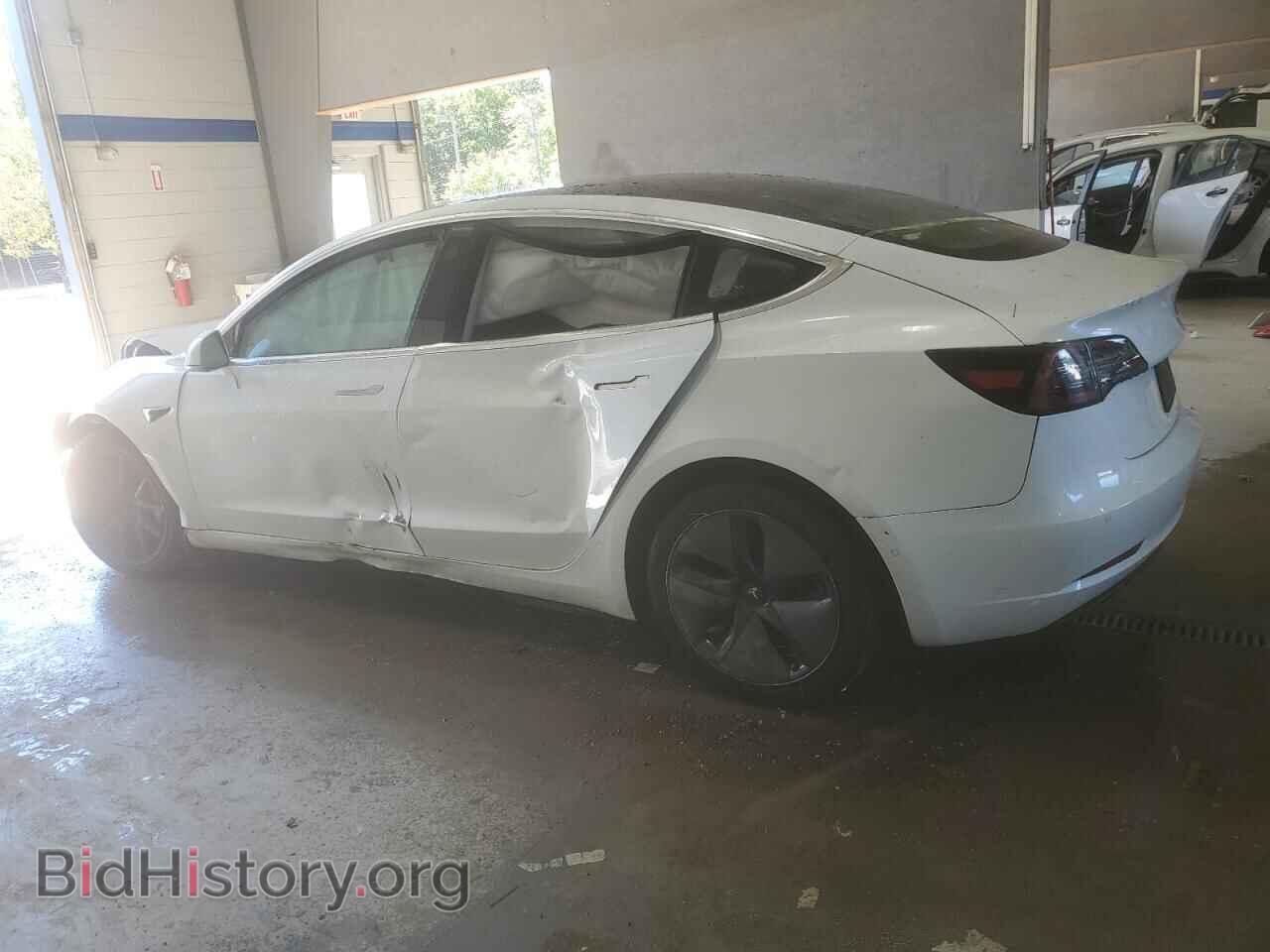 2019 TESLA MODEL 3 - VIN: 5YJ3E1EA5KF483883 - Фото 2